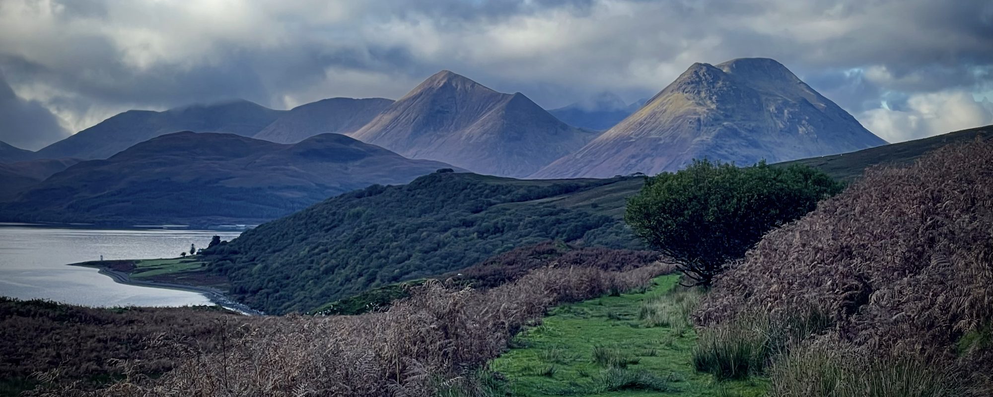 Solo Travel – Wee Dram of Scotland, image size:2000x800